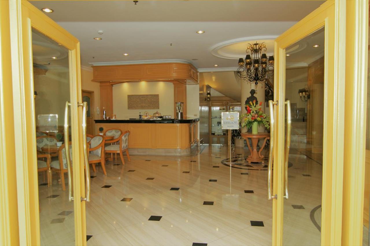The Grand Dame Hotel Iloilo City Dış mekan fotoğraf