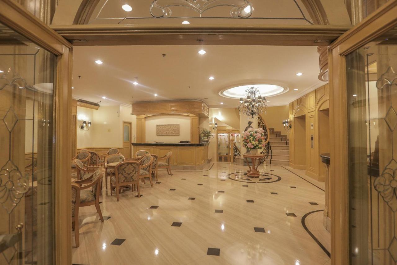 The Grand Dame Hotel Iloilo City Dış mekan fotoğraf
