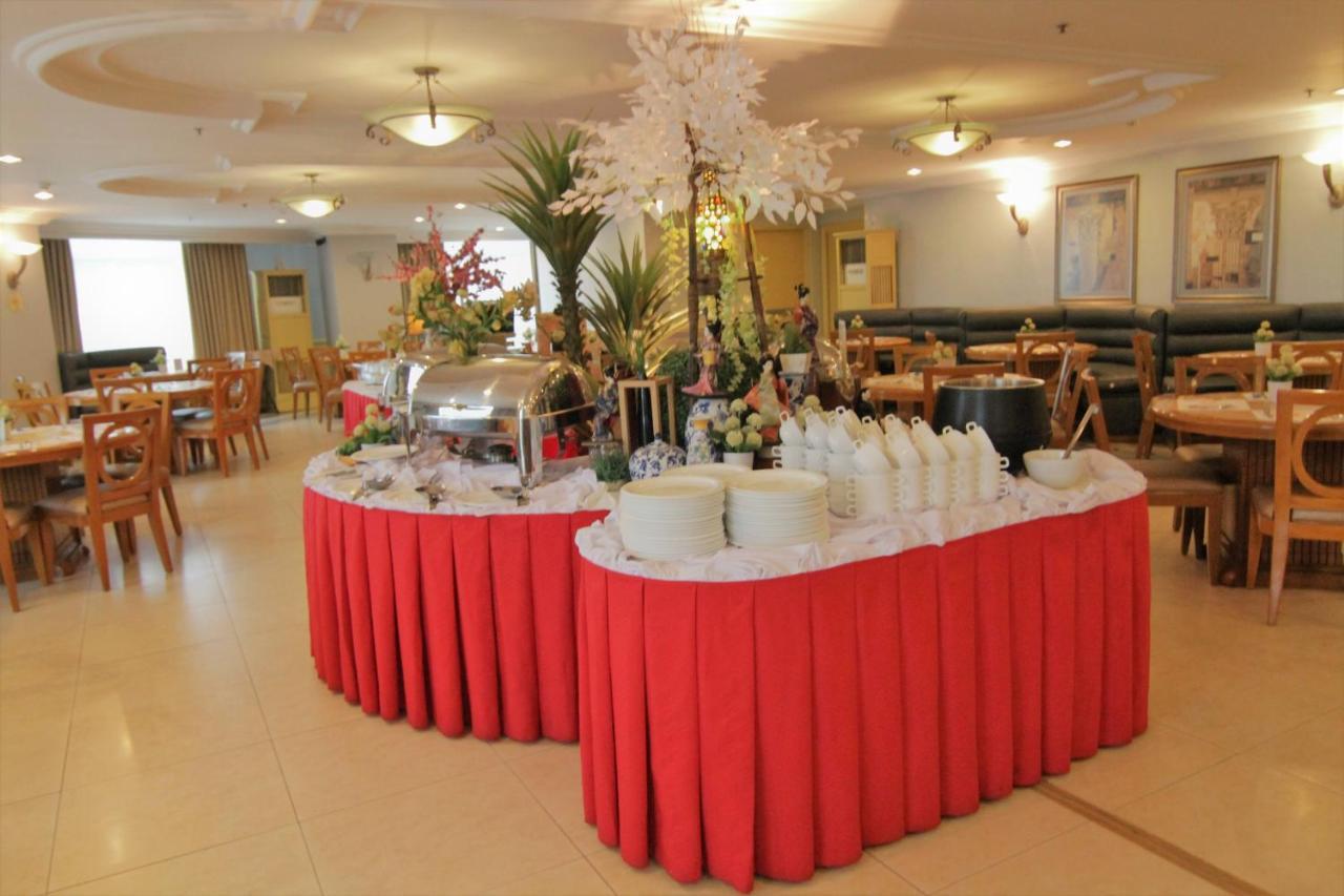 The Grand Dame Hotel Iloilo City Dış mekan fotoğraf