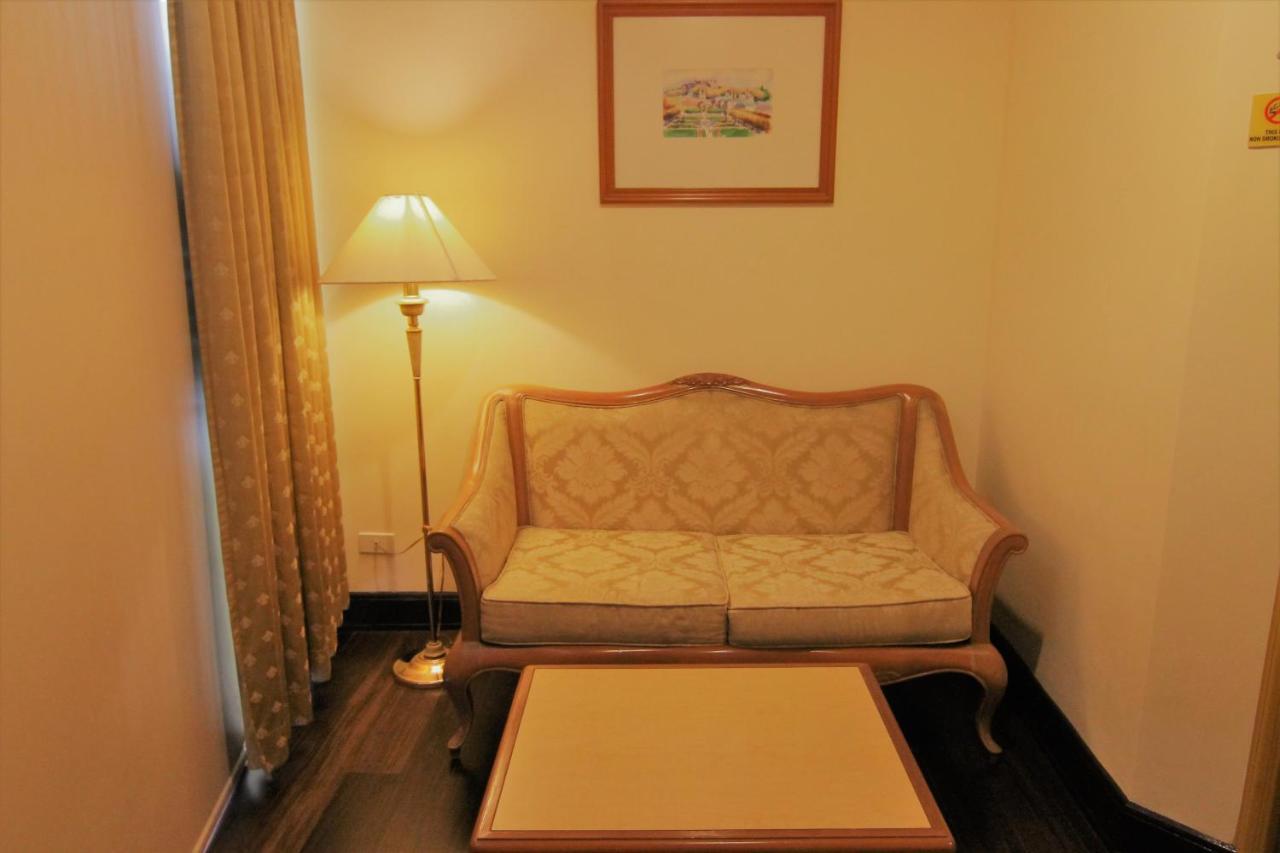The Grand Dame Hotel Iloilo City Dış mekan fotoğraf